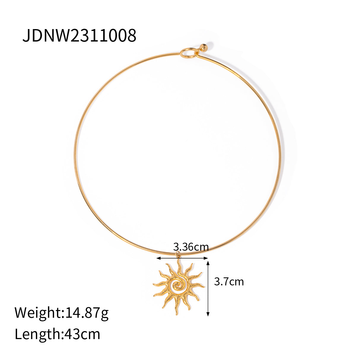 COLLAR C21