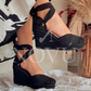 Paulina Midnight 8cm